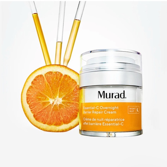 Murad Essential-C Night Cream Full size - Picture 2 of 2